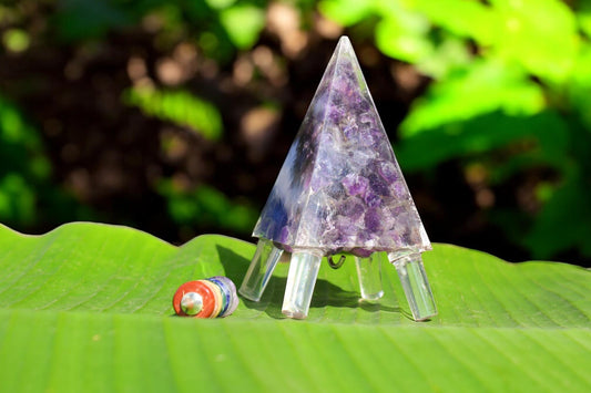 10 MM Nubian Connector kit for Copper pipes Crystal Meditation Pyramid Orgonite 5 Connector kit Only Without copper main pipes