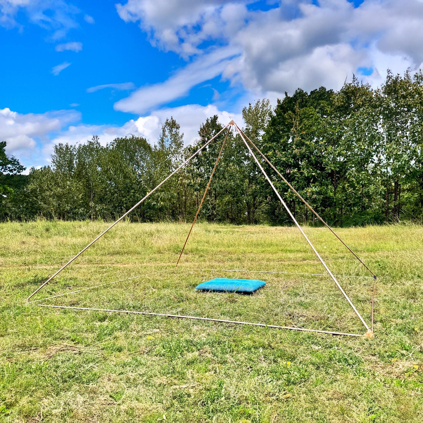 14 MM Giza Connector kit for Copper pipes Crystal Meditation Pyramid Orgonite 5 Connector kit Only Without copper main pipes